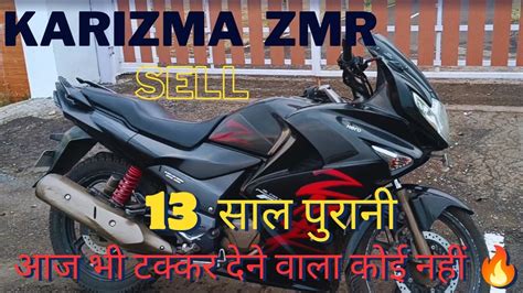 Karizma Zmr Second Hand Bike Solapur Hero Honda Karizma Zmr