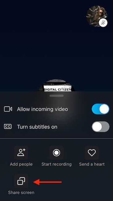 How to share the screen on Skype (Windows, Android, iPhone, Mac) | Digital Citizen