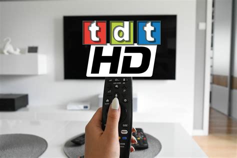 TDT en HD cómo seguir viendo la TV y los nuevos canales