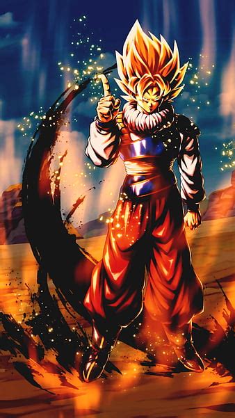 Dbz Goku Wallpapers Hd