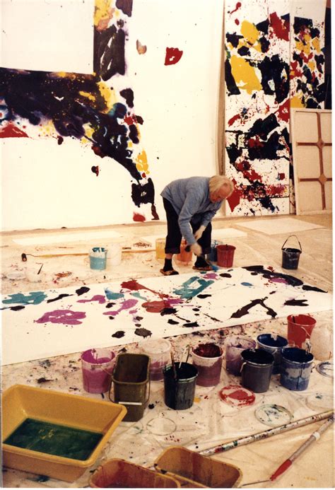 Biography Sam Francis Foundation