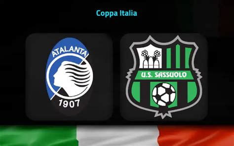 Atalanta vs Sassuolo Prediction, Betting Tips and Match Preview