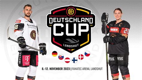 Deutschland Cup Spielplan Terminiert Ticketvorverkauf Startet