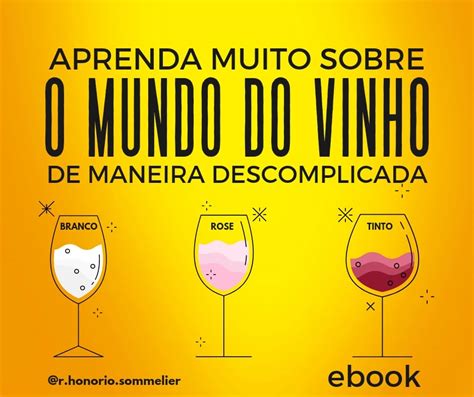 Curso Introdução ao Mundo do Vinho Sommelier Rodrigo Honório Hotmart