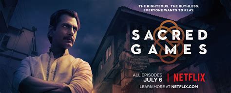 Sacred Games 16 Of 20 Extra Large Movie Poster Image Imp Awards