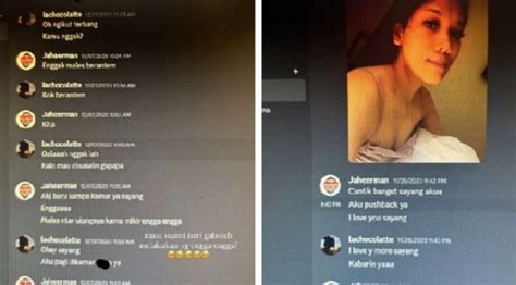 Viral Chat Part Perselingkuhan Pramugari Bella Damaika Dan Pilot