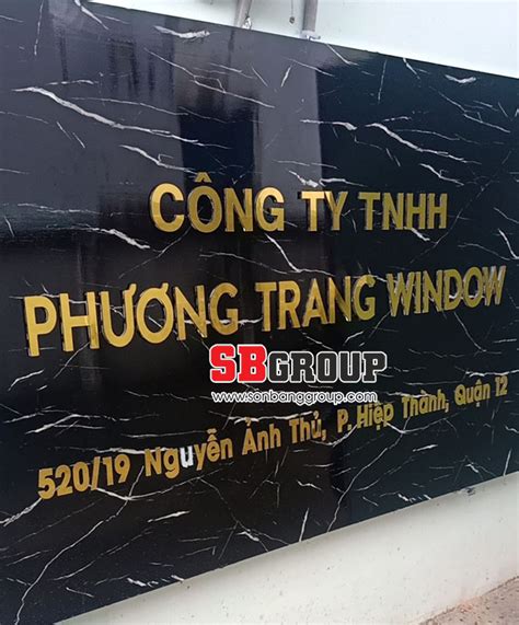 Top 50 Mẫu Bảng Hiệu Alu Gương đẹp Và ấn Tượng Nhất