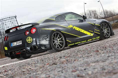 Jp Performance Tunt Den Nissan Gt R Der Tuning Und Styling Blog