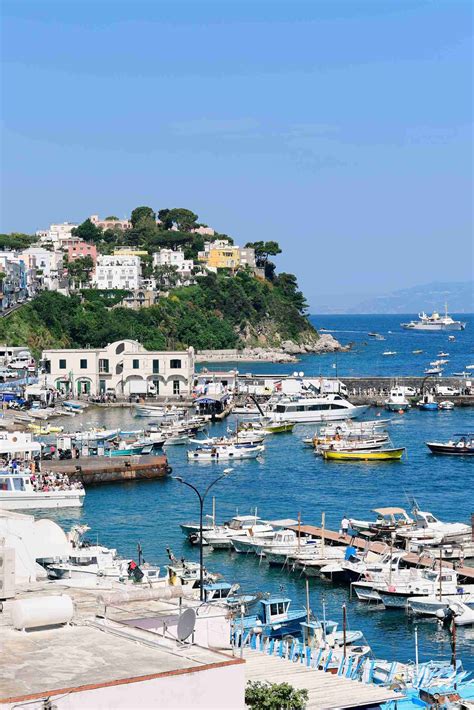 Top Attractions in Marina Grande | From the Famous Beaches to the Port ...