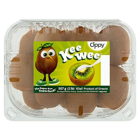 Oppy Kee Wee Kiwi 2 Lb Shoprite