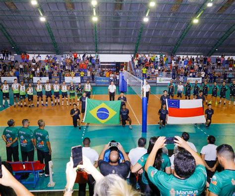 Not Cias Rodada De Abertura Da Superliga Nacional C De V Lei