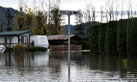 Canadian Natural Disasters Caused Insured Losses Of C Billion In