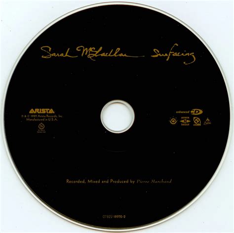 Sarah McLachlan - Surfacing (1997) {Enhanced CD} / AvaxHome