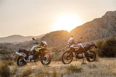 Conheça as novas BMW F 750 e F 850 GS que chegam ao Brasil no final do