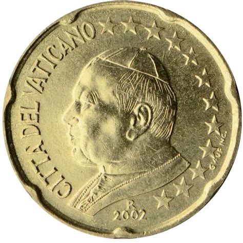 Vatican Euro Coins Unc Value Mintage And Images At Euro Coins Tv