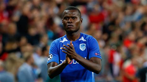 Tanzania's Mbwana Samatta makes Champions League history - CGTN