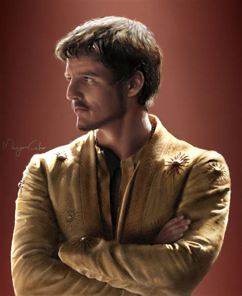Oberyn The Red Viper - Oberyn Martell: Red viper by MaayanCohen on DeviantArt