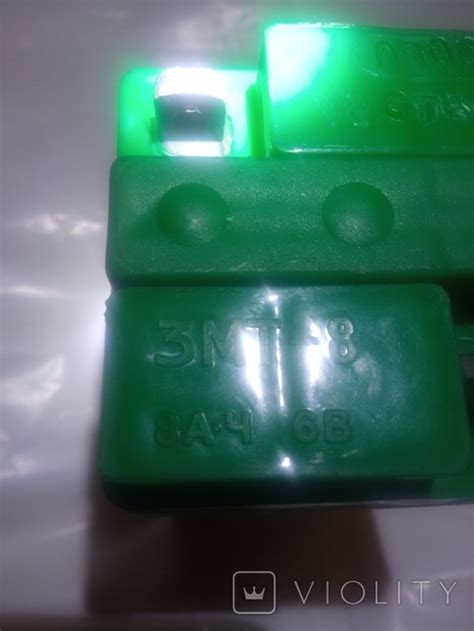 Акамулятор 3МТ-8. 8А-Ч 6 В. (115622878) - купити Violity