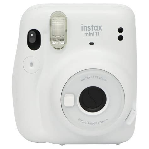 口コミ 富士フイルム Instax Mini 11 インスタントカメラ チェキ 自撮りミラー付 ホワイトのレビュー・評価・評判一覧