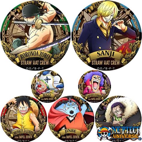 One Piece Pins Enamel Anime For Sales New Collections 2024