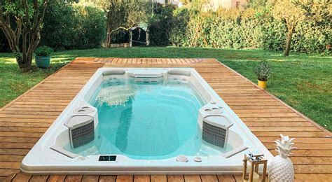 TOP 5 Des Meilleures Marques De Spas De Nage En France En 2024 Clairazur