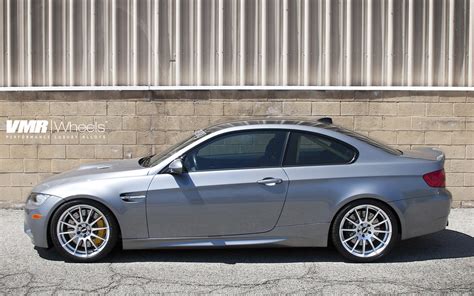 Vmr Wheels Hyper Silver V On Space Gray Bmw E M Flickr