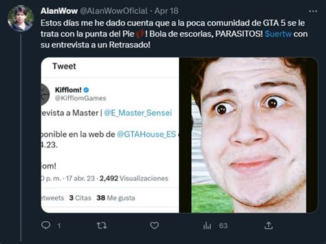 E Mastersensei On Twitter El Tweet M S Ir Nico Que He Visto En Mi