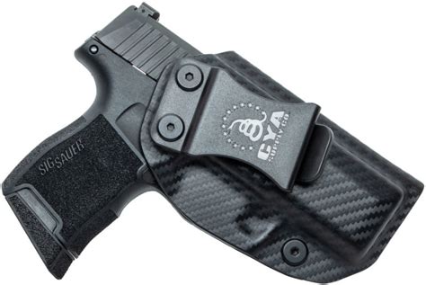 CYA Holsters SIG SAUER P365XL IWB Holster for Concealed Carry - Element Armament