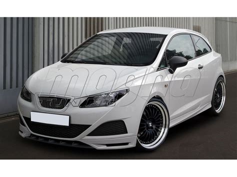 Seat Ibiza J Sportcoupe Vortex Front Bumper Extension