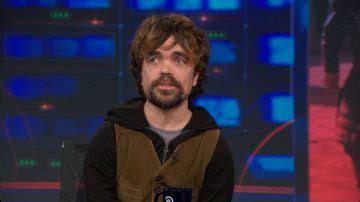 Peter Dinklage | The daily show, Peter dinklage, Comedy central