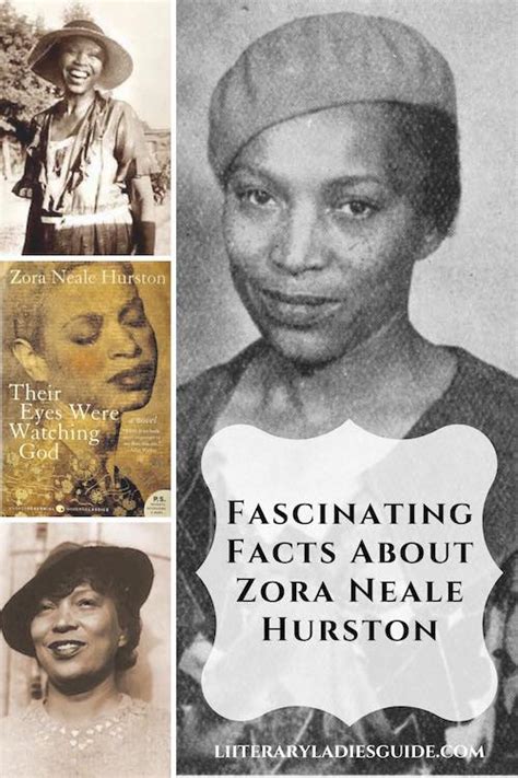 10 Fascinating Facts About Zora Neale Hurston Literary Ladies Guide