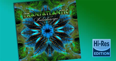 Hi-Res Edition - Transatlantic - Kaleidoscope - DVD 5.1 surround review