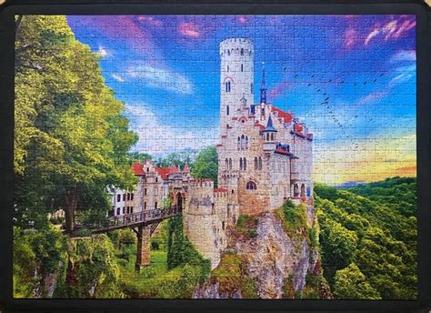 Trefl Limited Edition 3 in 1 Landscapes : r/Jigsawpuzzles