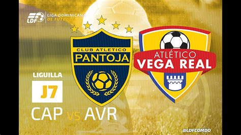 CLUB ATLETICO PANTOJA VS ATLETICO VEGA REAL YouTube