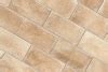 Beige Rustic Glazed Porcelain Stoneware Natural Opaque Cca