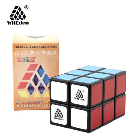 Witeden X X Cuboid Magic Cube Cubo Magico