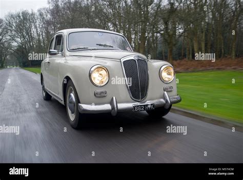 1956 Lancia Appia Classic Italian Sports Saloon With A Monocoque Body