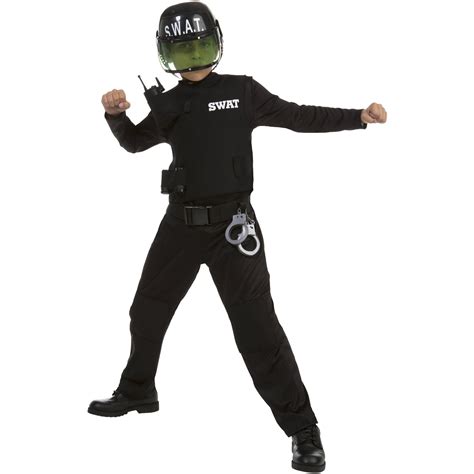 Child Junior Swat Costume Ubicaciondepersonascdmxgobmx