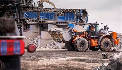 Wheel loaders - HitachiCM Europe