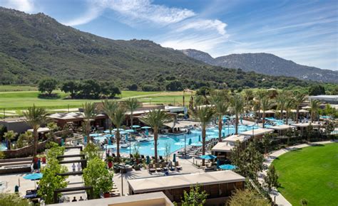 The Cove, Pechanga's 4.5-Acre Pool Oasis, Reopens for the Season in ...