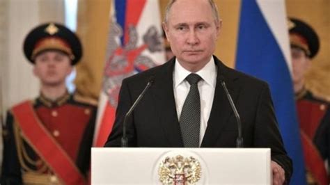 Menang Besar Di Pilpres Putin Jadi Presiden Rusia Untuk Masa Jabatan