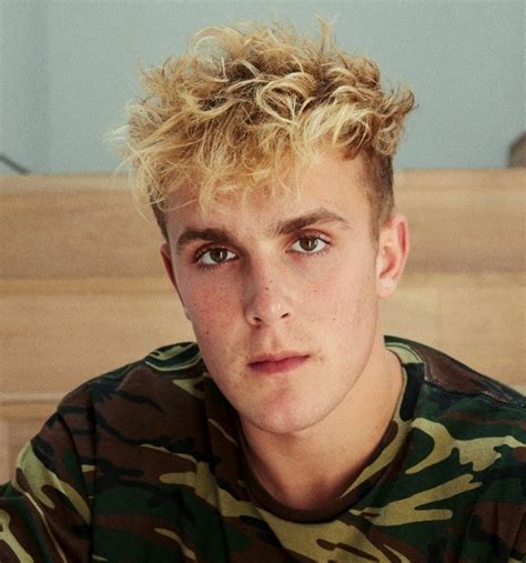 14 Stunning Jake Paul Haircuts For 2024 With Pictures Straightener Lab