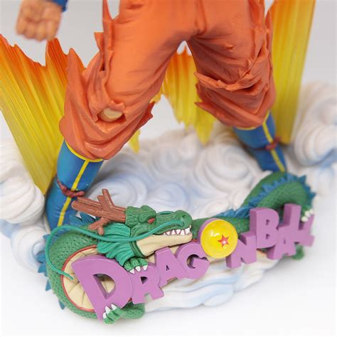 Banpresto Dragon Ball Z Super Master Stars Diorama The Son Goku The