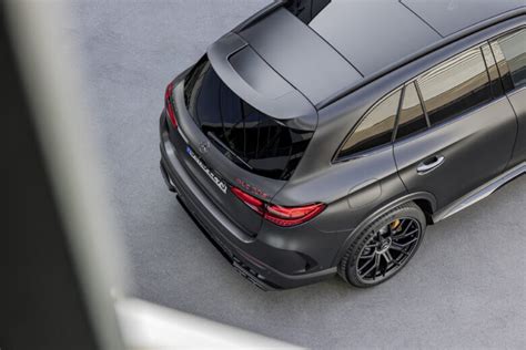 Mercedes AMG GLC 63 S E PERFORMANCE SUV Mercedes AMG GLC 63 S E