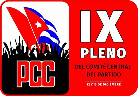 Convocan A IX Pleno Del Partido Comunista De Cuba Noticias Prensa Latina