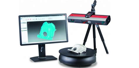 Smart D Perceptron Releases Comprehensive Portable D Laser Scanning