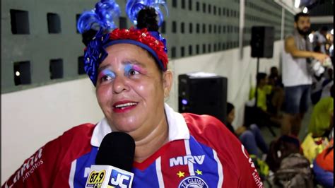 Mamusca Torcedora Do Bahia Prestigia Ii Edição Do Jogos Da Amizade De