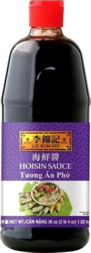 Lee Kum Kee Hoisin Sauce 36 oz, 1 Bottle, 36 oz - Kroger