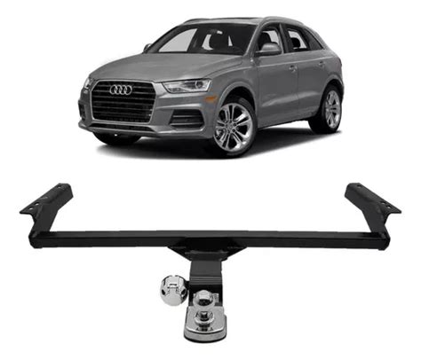 Engate Reboque Rabicho Audi Q3 2012 A 2019