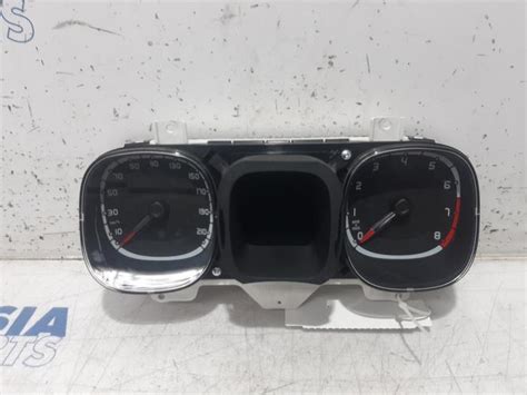 Instrument De Bord Fiat Panda 0 9 TwinAir 65 0051988479 FIAT